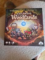 Explorers of the woodlands bordspel nieuw, Ophalen of Verzenden, Zo goed als nieuw