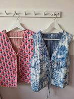 Nieuw! 2 gave en mooie gilets dames maat M! zomer, Maat 38/40 (M), Overige kleuren, Nieuw, Ophalen of Verzenden