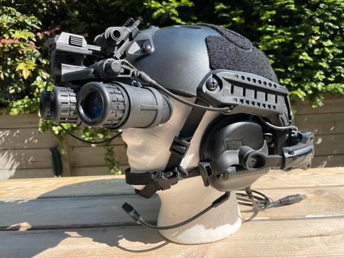 Airsoft helm, Verzamelen, Militaria | Algemeen, Helm of Baret, Ophalen of Verzenden