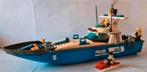 Lego city set 7287 politieboot, Kinderen en Baby's, Speelgoed | Duplo en Lego, Ophalen of Verzenden, Lego, Zo goed als nieuw