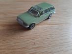 Matchbox Mercedes w123 wagon groen., Ophalen of Verzenden, Nieuw