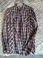 Jongens overhemd maat 176 net zo goed als nieuw, Kinderen en Baby's, Kinderkleding | Maat 176, Ophalen of Verzenden, Zo goed als nieuw