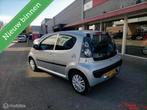 Citroen C1 1.0-12V Selection nap 1e eigenaar airco, Voorwielaandrijving, Euro 5, Gebruikt, 4 stoelen