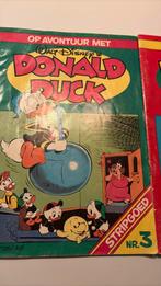 Donald Duck 1982 stripgoed nr 3 en 5, Boeken, Meerdere stripboeken, Ophalen of Verzenden, Zo goed als nieuw