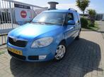 Skoda Roomster 1.9 TDI, Pano/AC, Voorwielaandrijving, Gebruikt, 4 cilinders, Blauw