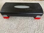Aerobic Step - Stepbank - Fitness step -Fitness bank, Ophalen of Verzenden, Zo goed als nieuw, Armen, Stepbank