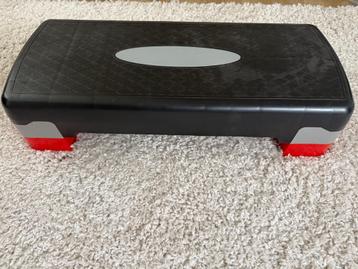 Aerobic Step - Stepbank - Fitness step -Fitness bank beschikbaar voor biedingen