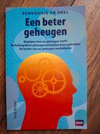Eenvoudig en Snel Een beter geheugen, Ophalen of Verzenden, Nieuw, Tony buzan