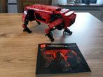 Technic brick Robot hond op afstandsbediening 936 onderdelen, Ophalen, Nieuw