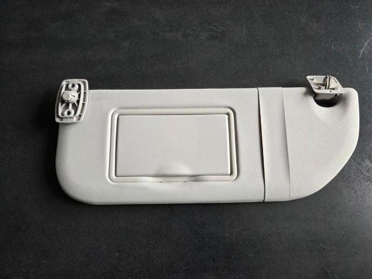 Zonneklep Auto - Met Spiegel past bij toyota aygo ., Auto-onderdelen, Interieur en Bekleding, Alfa Romeo, Audi, BMW, Citroën, Fiat