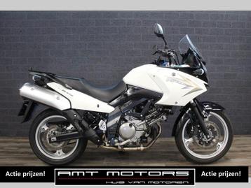 SUZUKI V-STROM 650 ABS (bj 2011) DL650 DL  beschikbaar voor biedingen