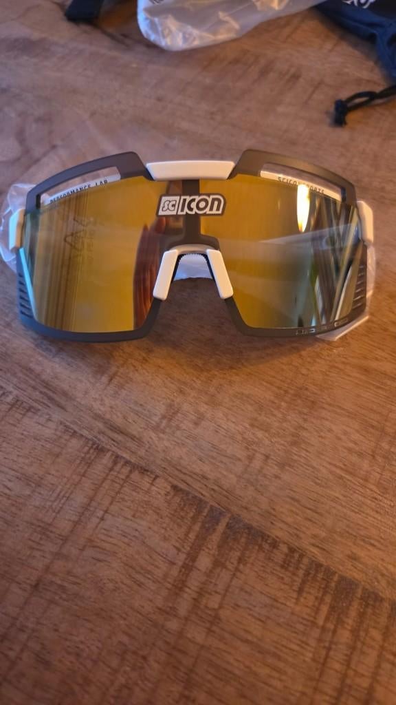 NEW - Scicon AEROWATT FOZA Cycling Sunglasses / Fietsbril, Zonnebril, Overige kleuren, Nieuw, Ophalen
