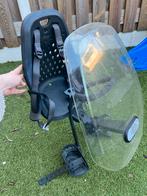 Fietsstoeltje Yepp, Fietsen en Brommers, Fietsaccessoires | Fietsstoeltjes, Ophalen, Voorzitje, 9 t/m 36 kg, Gebruikt