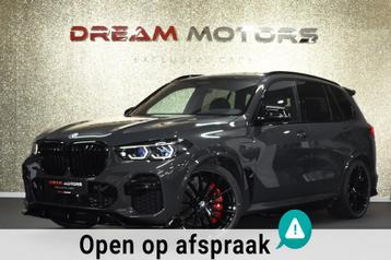 BMW X5 45e M-Sport xDrive 394pk | AKRAPOVIC | B&W | STOELVEN beschikbaar voor biedingen