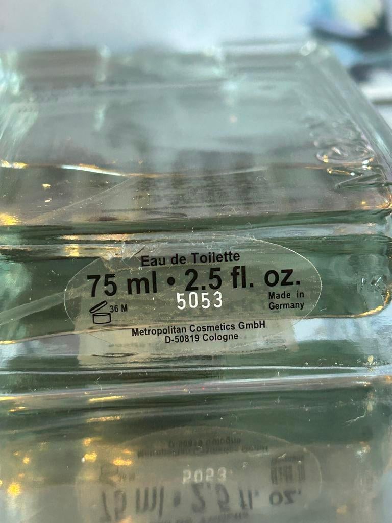 Mexx waterlove man 75ml edt, Ophalen of Verzenden, Gebruikt