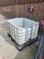 Ibc vat slowfeeder / hooibak, Dieren en Toebehoren, Stalling en Weidegang