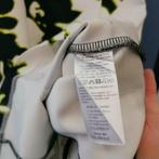 Steps koker jurk soort neopreen zwart/wit/neongeel 36 37726, Kleding | Dames, Jurken, ., Zwart, Ophalen of Verzenden, Zo goed als nieuw