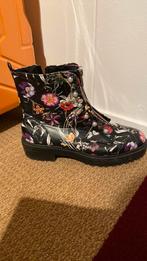 Leuke boots 39, Ophalen of Verzenden, Zo goed als nieuw, Zwart
