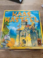 Kaaskasteel - spel, Hobby en Vrije tijd, Gezelschapsspellen | Bordspellen, Ophalen of Verzenden, Zo goed als nieuw