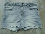 Coolcat korte broek grijs spijkerbroek maat 158 short, Broek, Gebruikt, Meisje, Coolcat