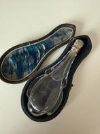 Antiek parfumflesje, Antiek en Kunst, Antiek | Glas en Kristal, Ophalen of Verzenden