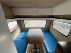Caravan tafel inklapbaar, Caravans en Kamperen, Camper-accessoires, Ophalen, Zo goed als nieuw