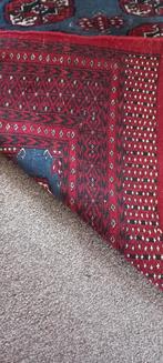 Perzisch/Wol tapijt  teab, Huis en Inrichting, Stoffering | Tapijten en Kleden, Ophalen, 200 cm of meer, Zo goed als nieuw, 200 cm of meer