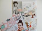 Sophia Loren interview uit tijdschrift okt. 2014., Verzamelen, Tijdschriften, Kranten en Knipsels, Ophalen of Verzenden, 1980 tot heden