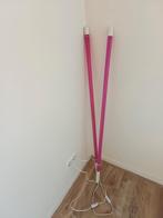 Neon tube led lamp - Neon lichtstaaf roze, Gebruikt, Ophalen of Verzenden