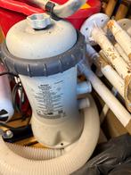 Zwembad, Tuin en Terras, Zwembad-toebehoren, Ophalen of Verzenden, Gebruikt, Zwembadpomp