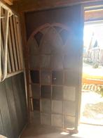 Antiek kerk raam, Doe-het-zelf en Verbouw, Glas en Ramen, Ophalen, Gebruikt, 80 tot 120 cm, Overige typen