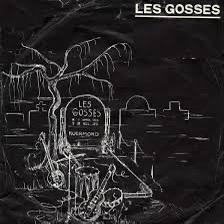 Vinyl lp / singel gezocht les gosses  beschikbaar voor biedingen