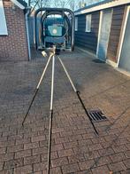 Bouwlamp op statief 1000W, Ophalen, 500 watt of meer, Lamp