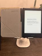 E-Reader KOBO Clara BW 16GB N365 + Cover, Computers en Software, E-readers, 6 inch of minder, Kobo, Ophalen of Verzenden, Zo goed als nieuw