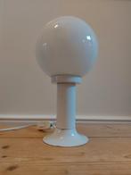 Herda bollamp tafellamp lamp jaren 70 vintage, Huis en Inrichting, Lampen | Tafellampen, Ophalen, Gebruikt, Minder dan 50 cm
