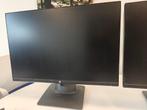 2x HP Z24n monitor 24" 1920x1200, Ophalen, Gebruikt, IPS, Full HD