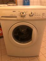 Washmachine zanussi, Ophalen of Verzenden, Zo goed als nieuw, Voorlader, 85 tot 90 cm