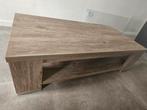 Lamulux salontafel, 50 tot 100 cm, Minder dan 50 cm, Gebruikt, Rechthoekig