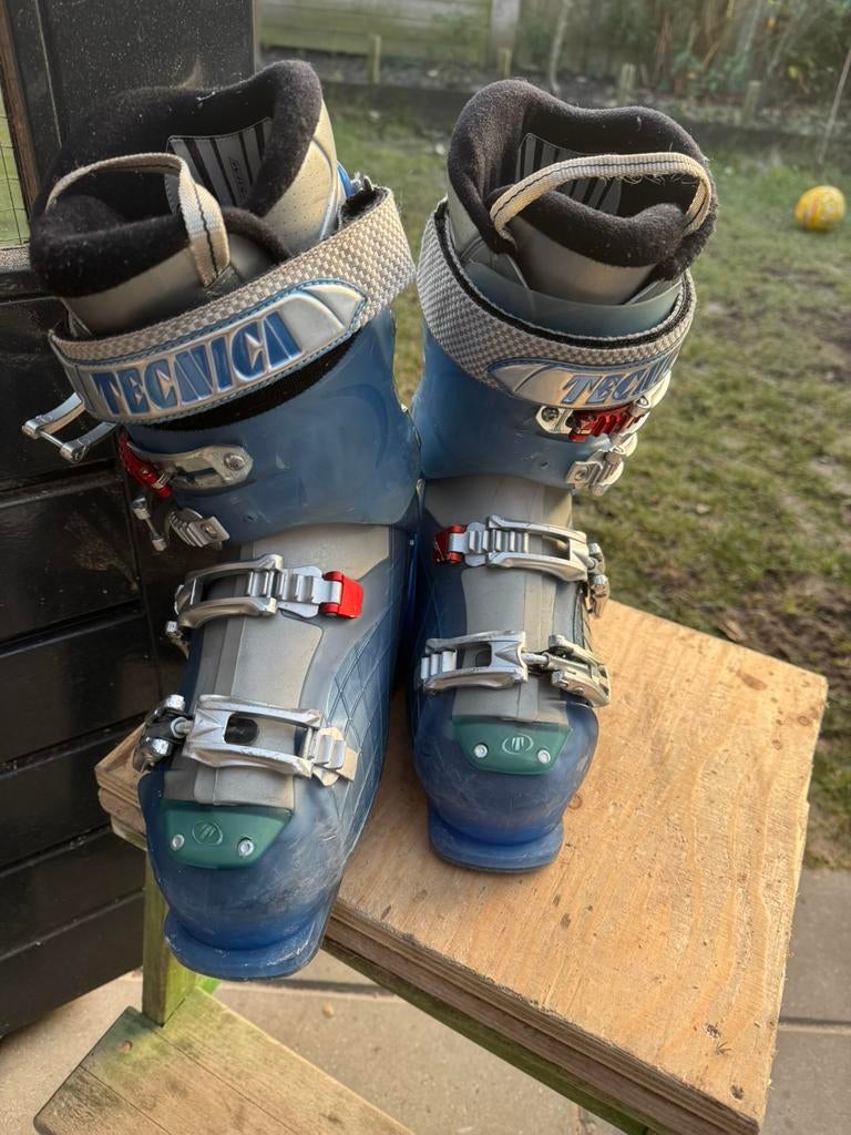 Goede skischoen, Ophalen, Zo goed als nieuw, 160 tot 180 cm, Schoenen