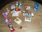 Playmobil weer thuis uit het ziekenhuis setje no 41, Ophalen, Zo goed als nieuw, Los playmobil