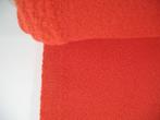 Camira Aquarius JA183; oranje; 5,5 meter meubelstof, Wol, 120 cm of meer, Oranje, Ophalen of Verzenden
