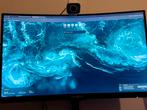 Gigabyte G27QC - 27 inch 1440p 165Hz Gaming Monitor, Computers en Software, Monitoren, Gaming, Gebruikt, GIGABYTE, Curved