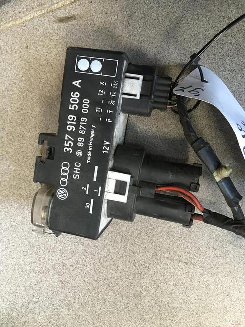 VW polo Koelventilator relais '97, Auto-onderdelen, Elektronica en Kabels, Gebruikt, Ophalen of Verzenden