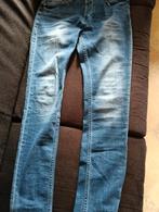 spijkerbroek, Kleding | Heren, Ophalen of Verzenden, Gedragen, Blauw