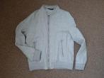 sportief beige heren jack Zara man maat L, Ophalen, Maat 52/54 (L), Beige, Zo goed als nieuw