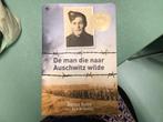 Denis Avey - De man die naar Auschwitz wilde, Ophalen of Verzenden, Zo goed als nieuw, Denis Avey; Rob Broomby