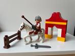 Duplo 10568, Kinderen en Baby's, Speelgoed | Duplo en Lego, Ophalen of Verzenden, Zo goed als nieuw, Complete set, Duplo