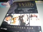 SINT TIP   WILLY VAN HEMERT BOX   GESEALD, Alle leeftijden, Boxset, Drama, Ophalen of Verzenden