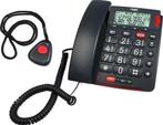 Fysic FX-3850 Big Button Alarm telefoon, Telecommunicatie, Vaste telefoons | Handsets en Draadloos, Ophalen of Verzenden, Zo goed als nieuw
