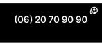06 - 20 70 90 90 TE KOOP, Telecommunicatie, Prepaidkaarten en Simkaarten, Ophalen of Verzenden, Nieuw, Vodafone, Prepaidkaart